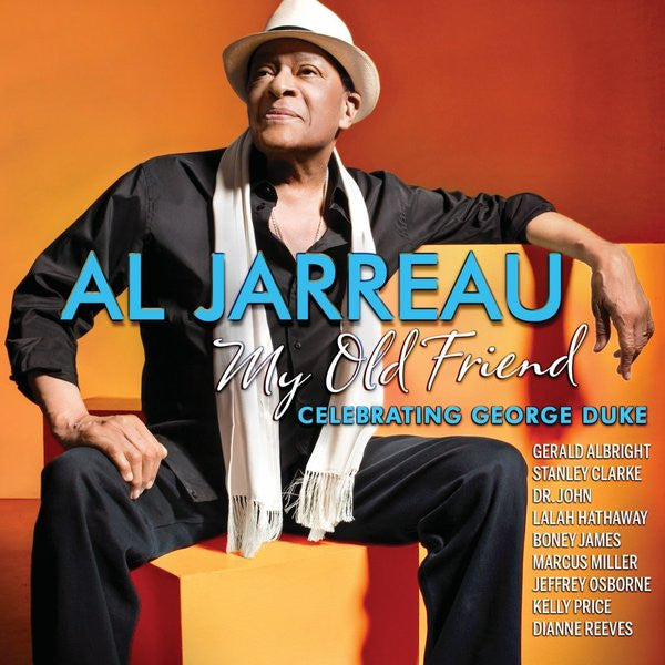 Al Jarreau - My Old Friend: Celebrating George Duke