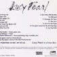 Lucy Pearl - Lucy Pearl Advance Music