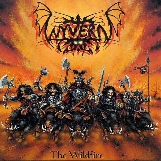 Wyvern - The Wildfire