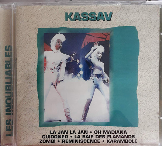 Kassav' - Les Inoubliables