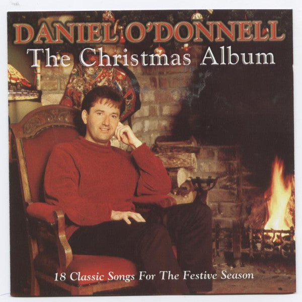 Daniel O'Donnell - Daniel O'Donnell The Christmas Album