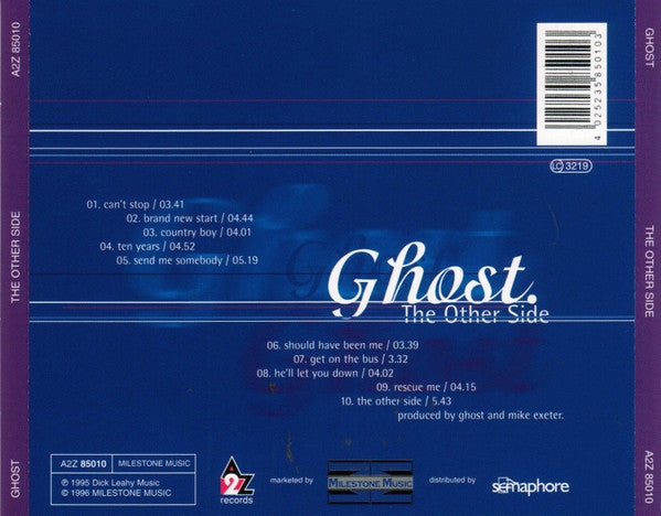 Ghost  - The Other Side