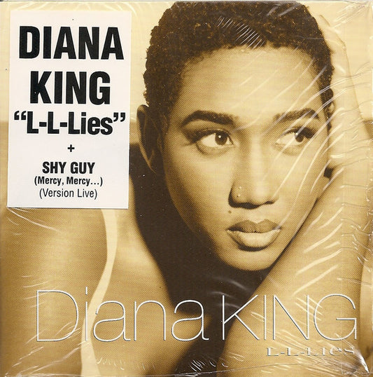 Diana King - L-L-Lies