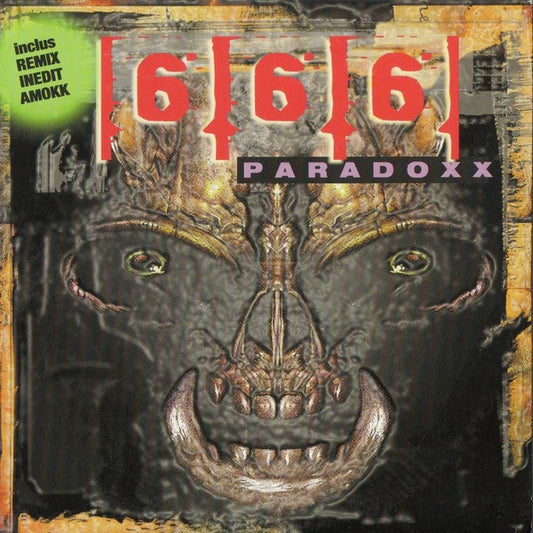 666 - Paradoxx