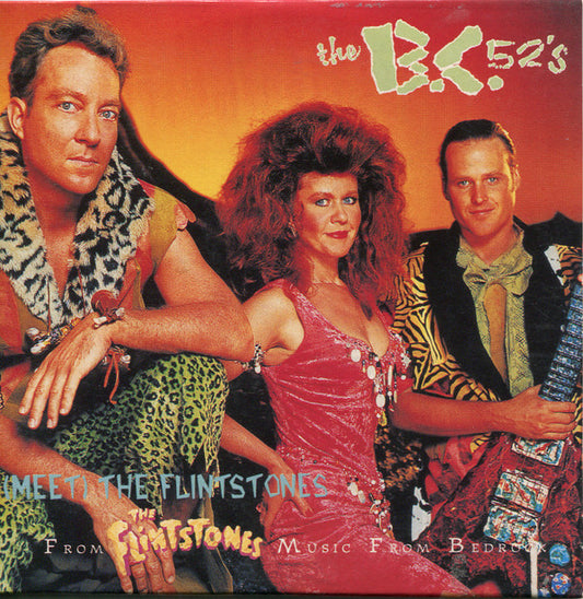 The B-52-s - The Flintstones