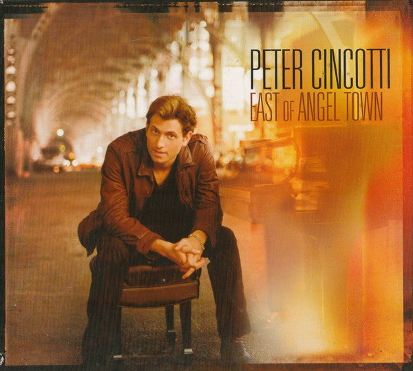 Peter Cincotti - East Of Angel Town