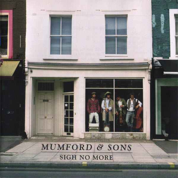 Mumford & Sons - Sigh No More