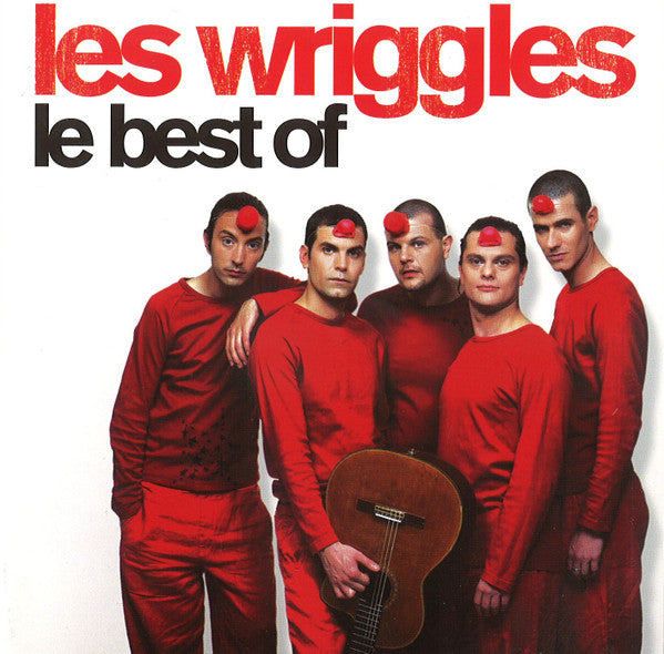 Les Wriggles - Le Best Of