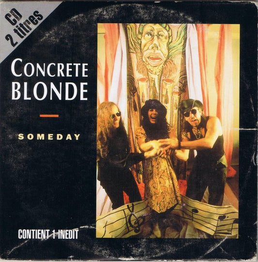 Concrete Blonde - Someday