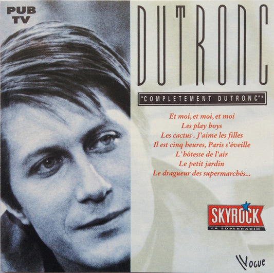 Jacques Dutronc - Complètement Dutronc