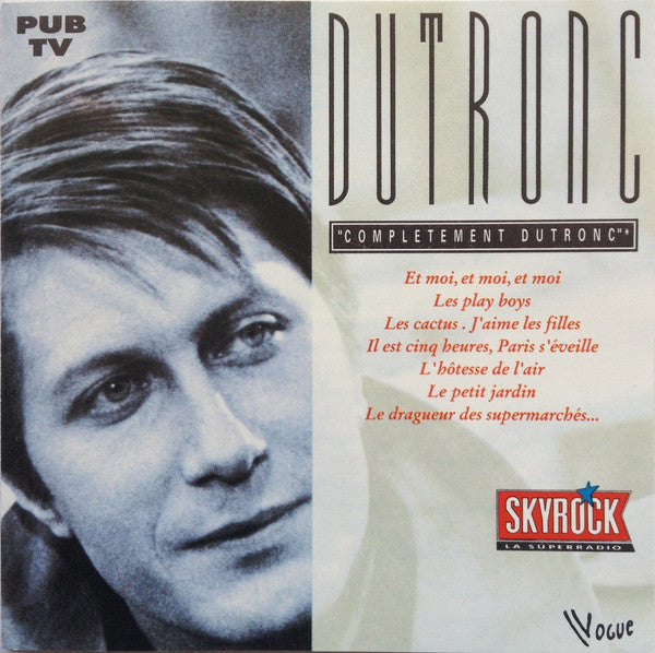 Jacques Dutronc - "Complètement Dutronc"