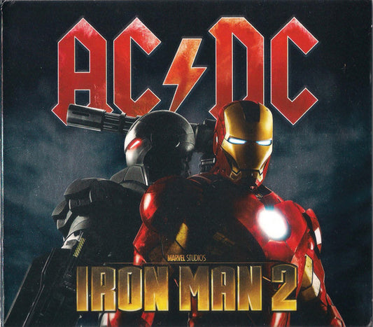 AC/DC - Iron Man 2