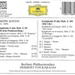 Joseph Haydn, Berliner Philharmoniker • Herbert von Karajan - Symphonien No. 94 »Mit Dem Paukenschlag = Surprise« • No. 101 »Die Uhr = The Clock = L'Horloge«