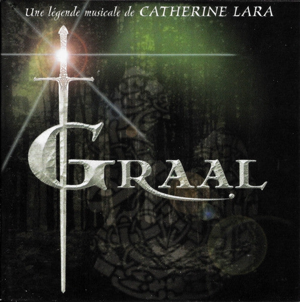 Catherine Lara – Graal