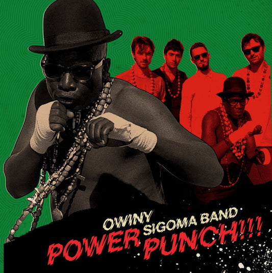 Owiny Sigoma Band - Power Punch!!!