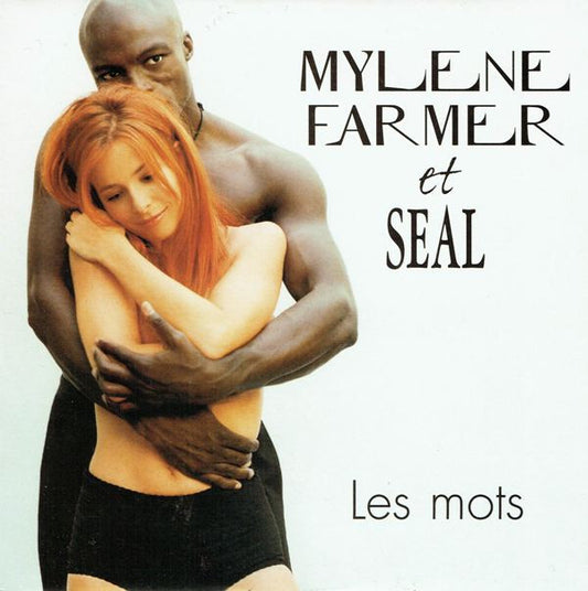 Mylène Farmer Et Seal - Les Mots