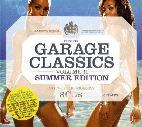 Wideboys, The - Garage Classics Volume II: Summer Edition