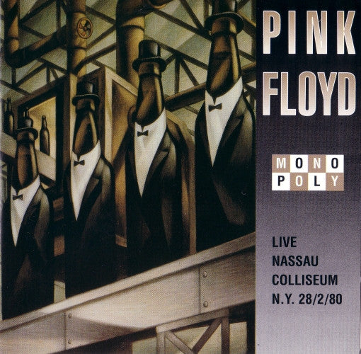 Pink Floyd - Monopoly