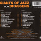 Eddie Lockjaw Davis - Harry Edison - Joe Newman - Cat Anderson - Dorothy Donegan - Moustache - Giants Of Jazz Play Brassens