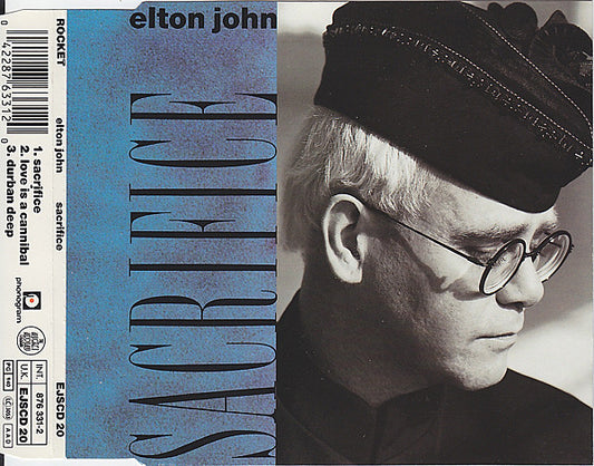 Elton John - Sacrifice