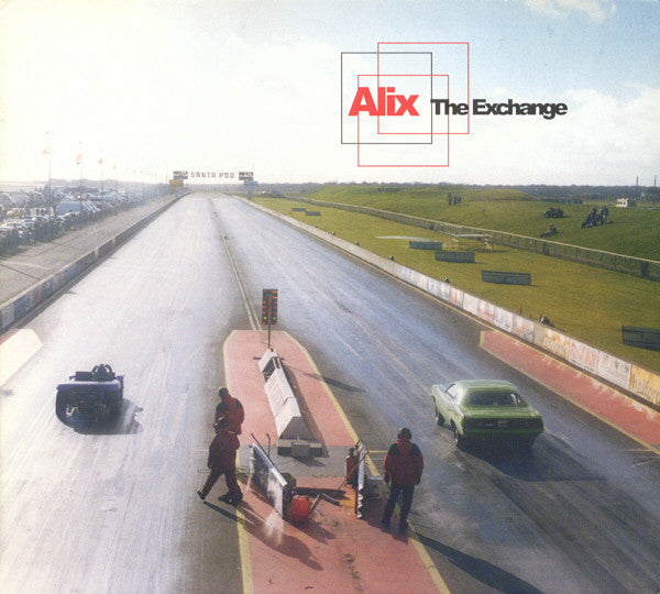 Alix Roy - The Exchange