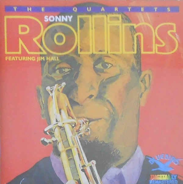 Sonny Rollins Featuring Jim Hall - The Quartets