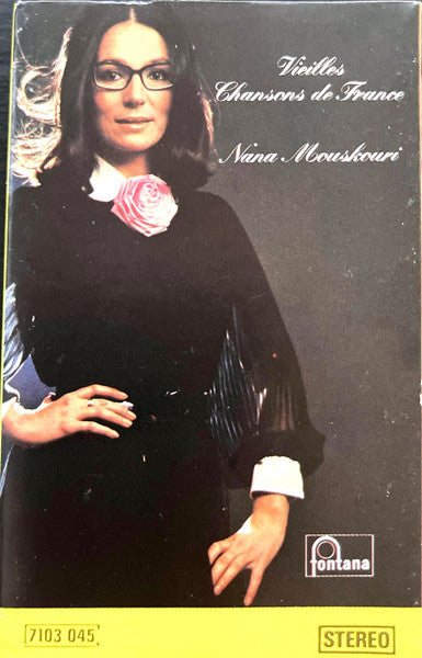 Nana Mouskouri - Vieilles Variété Françaises De France