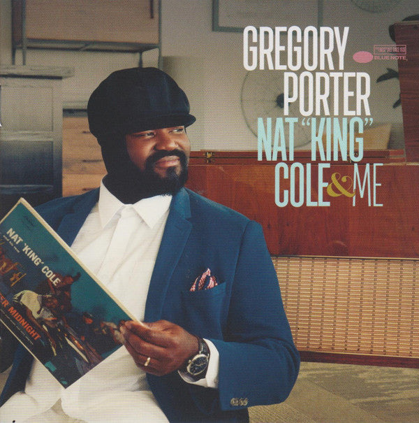 Gregory Porter - Nat "King" Cole & Me