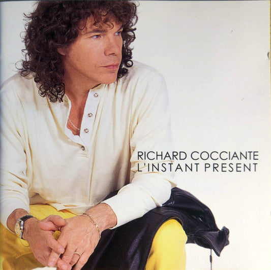 Richard Cocciante - L'instant Présent (Remix 97)