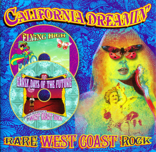 Various - California Dreamin' - Rare West Coast Rock