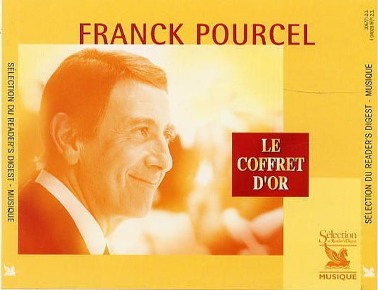 Franck Pourcel - Le Coffret D'Or