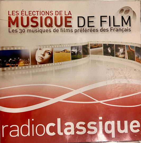 Les Elections De La Musique De Film