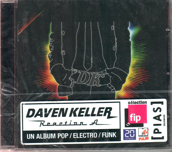 Daven Keller - Reaction A