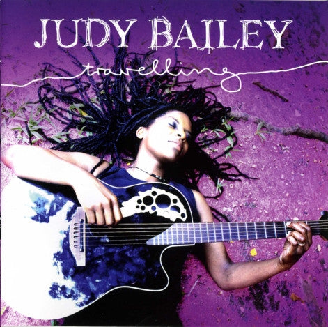 Judy Bailey  - Travelling