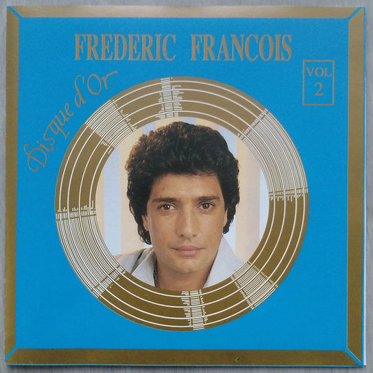 Frédéric François - Disque D'Or Vol 2