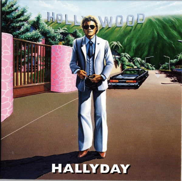 Johnny Hallyday - Hollywood