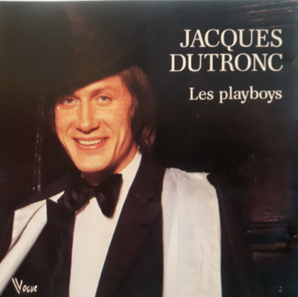 Jacques Dutronc - Les Playboys