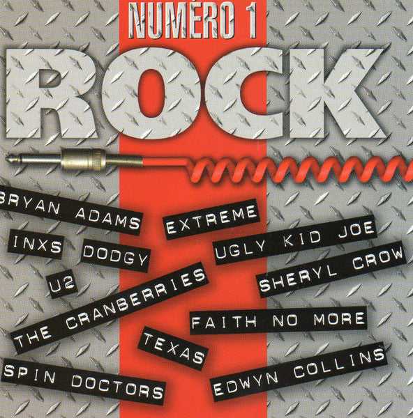 Numéro 1 Rock