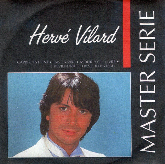 Hervé Vilard - Master Serie