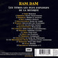 Ram Dam - Les Titres Les Plus Explosifs de la Musique