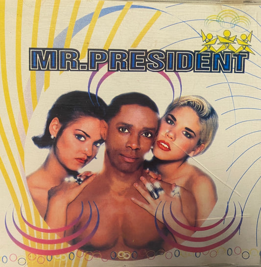 Mr Président