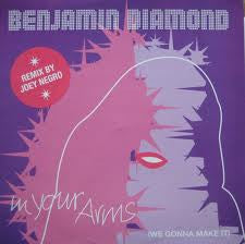 Benjamin Diamond - In Your Arms (We Gonna Make It)