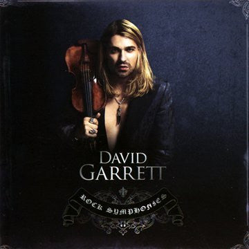 David Garrett  - Rock Symphonies