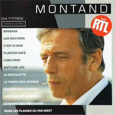 Yves Montand - Montand