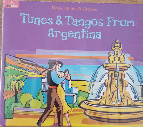 Tunes & Tangos From Argentina