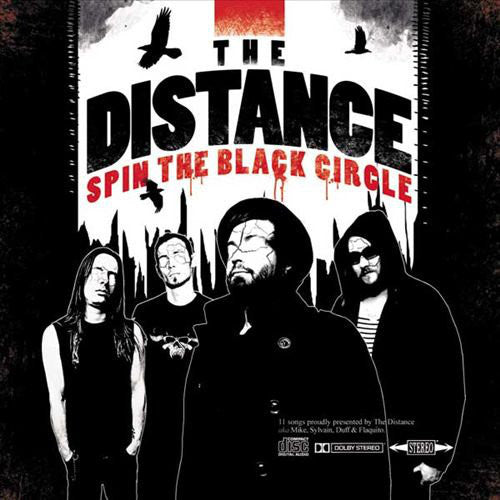 The Distance - Spin The Black Circle