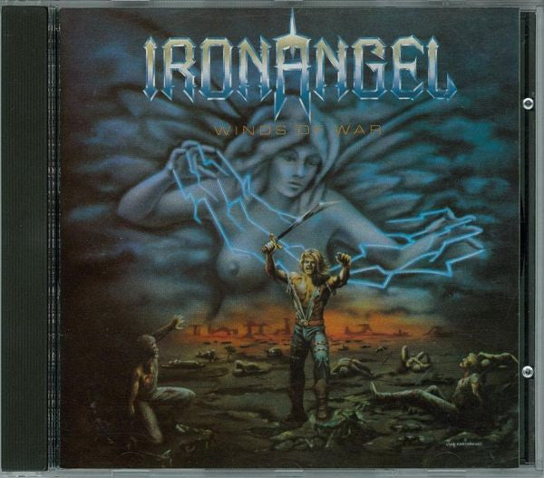 Iron Angel - Winds Of War