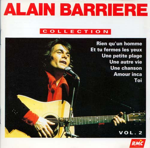 Alain Barrière - Collection - Vol. 2