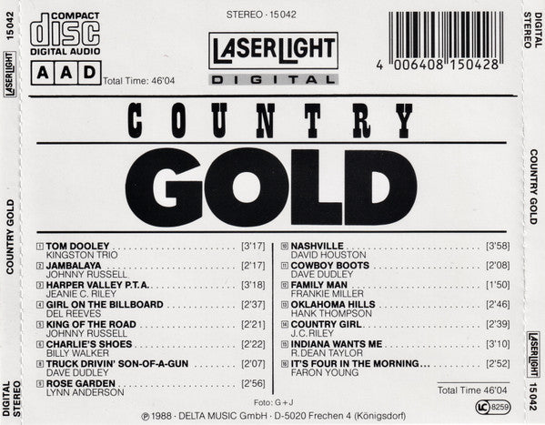 Country Gold