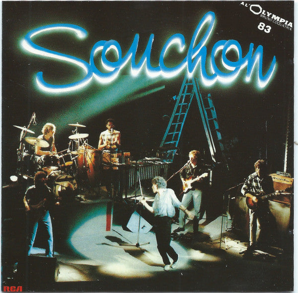 Alain Souchon - Olympia 1983